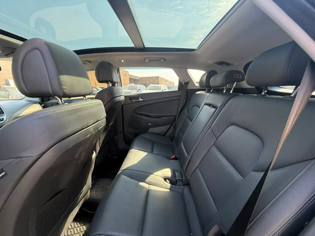 Hyundai TUCSON снимка Hyundai TUCSON