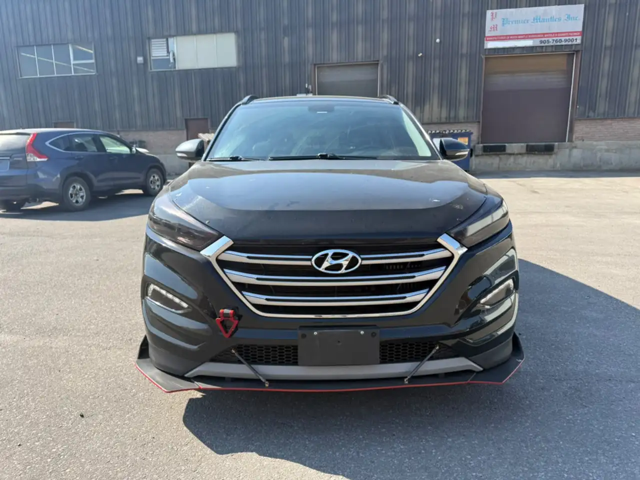 Hyundai TUCSON снимка Hyundai TUCSON