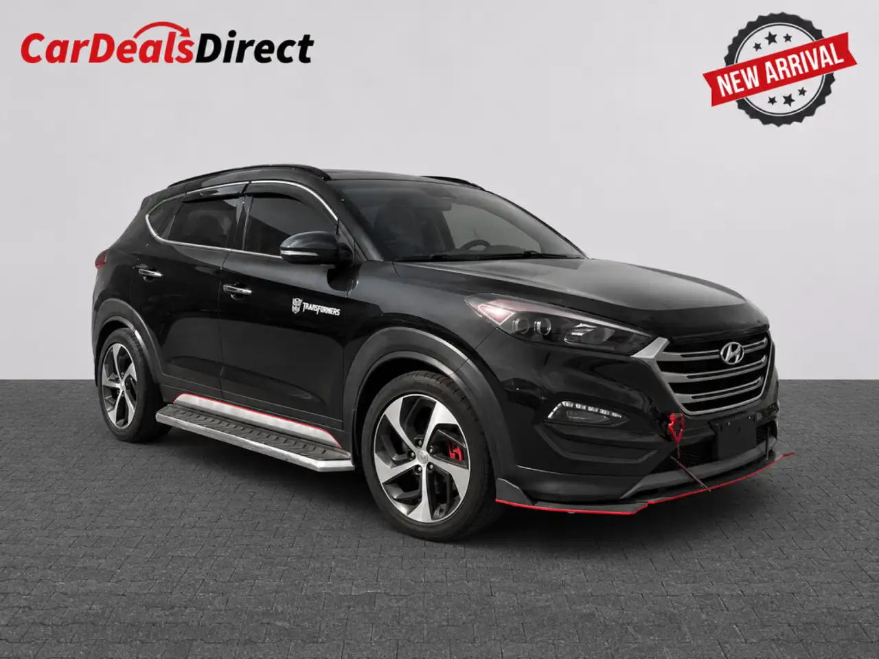 Hyundai TUCSON снимка Hyundai TUCSON