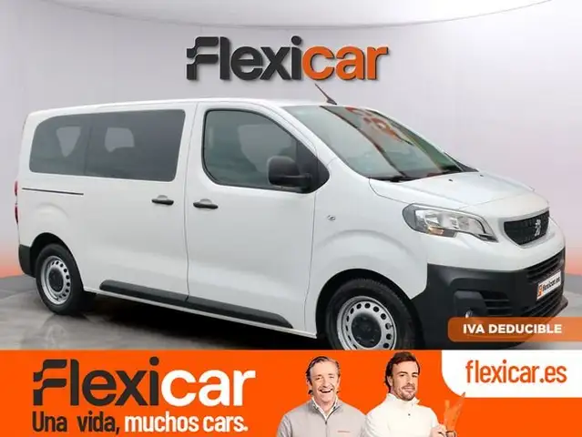 Peugeot Expert 8 PLAZAS