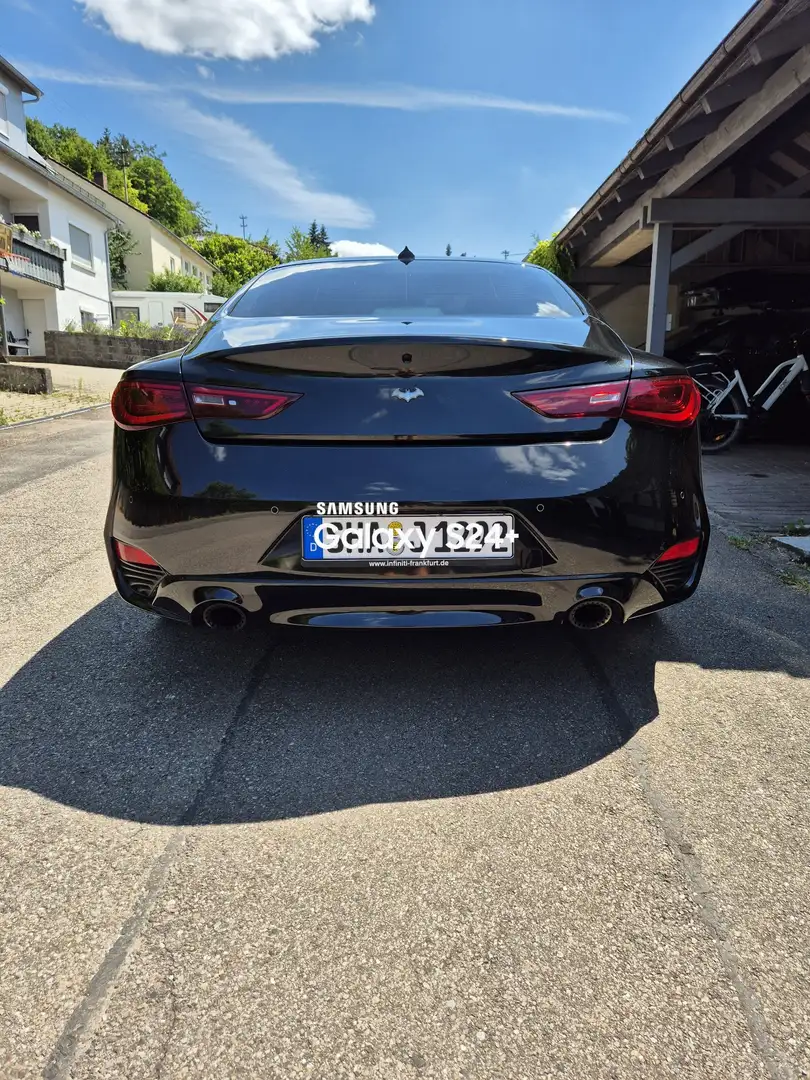 Infiniti Q60 Q60S 3.0t Coupe Aut. AWD Sport - 2