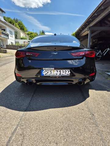 Infiniti Q60 Q60S 3.0t Coupe Aut. AWD Sport