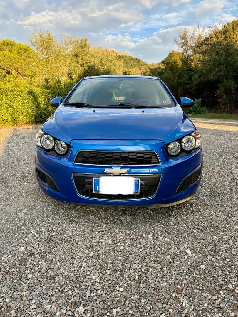 Chevrolet Aveo 1.3d LT 75cv 5p - 1