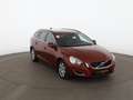 Volvo V60 Kombi D3 Aut XENON AHK LEDER MEMORY NAVI Rot - thumbnail 5
