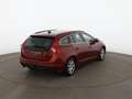Volvo V60 Kombi D3 Aut XENON AHK LEDER MEMORY NAVI Rot - thumbnail 3
