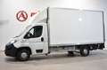 Fiat Ducato CHASIS CABINA CARROZADO PAQUETERA CAMIÓN 3 Blanco - thumbnail 1