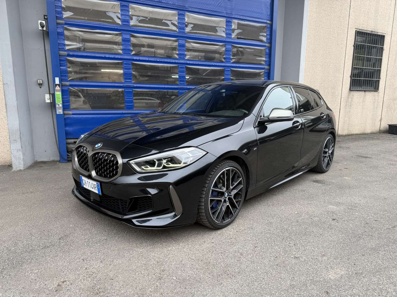BMW 135 M 135i xdrive auto