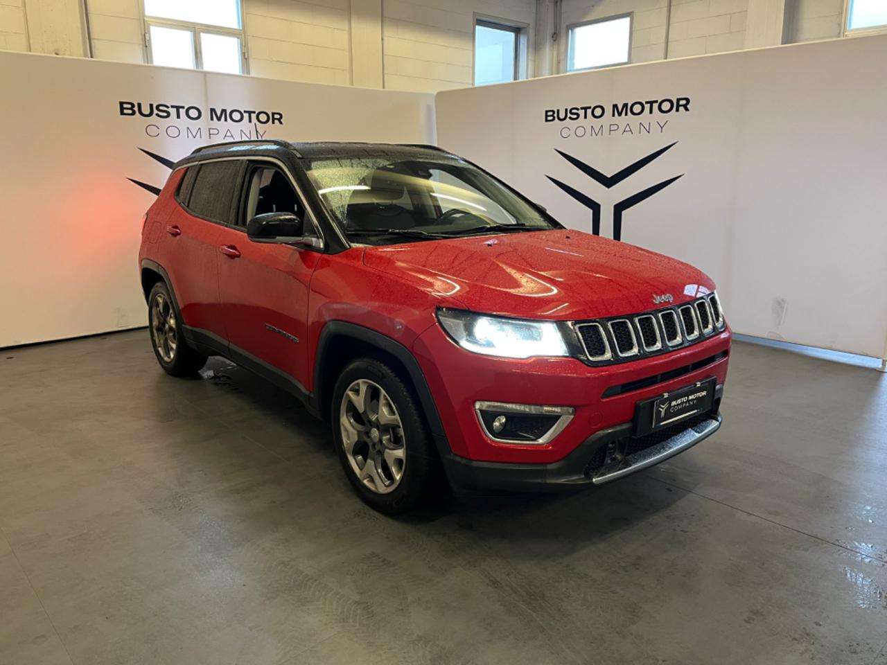 Jeep Compass 1.6 Multijet Limited GARANTITA
