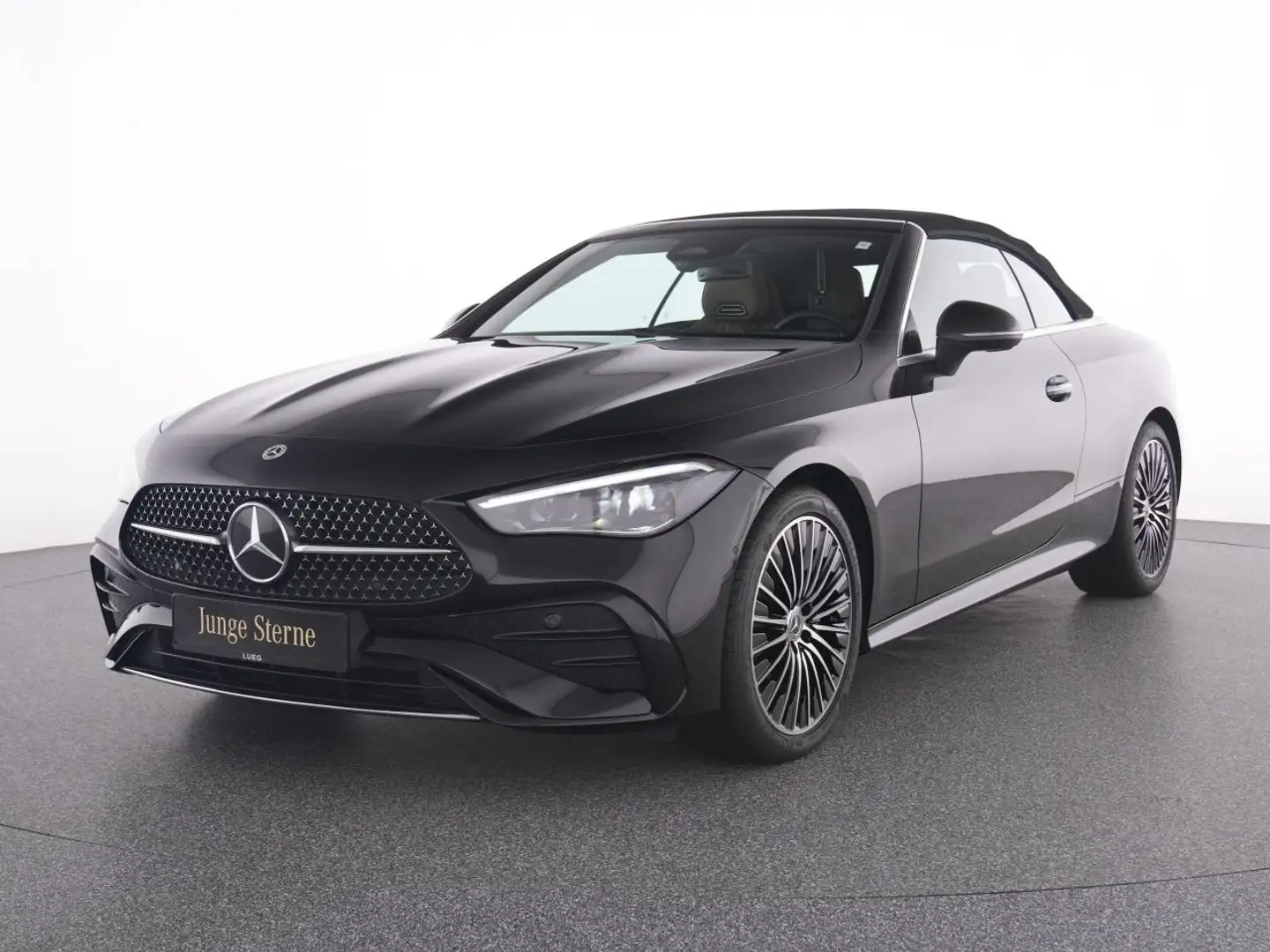Mercedes-Benz CLE 200 Cabrio AMG+LED+KeyGo+Sound+Mem+Totw+PTS+ Noir - 2