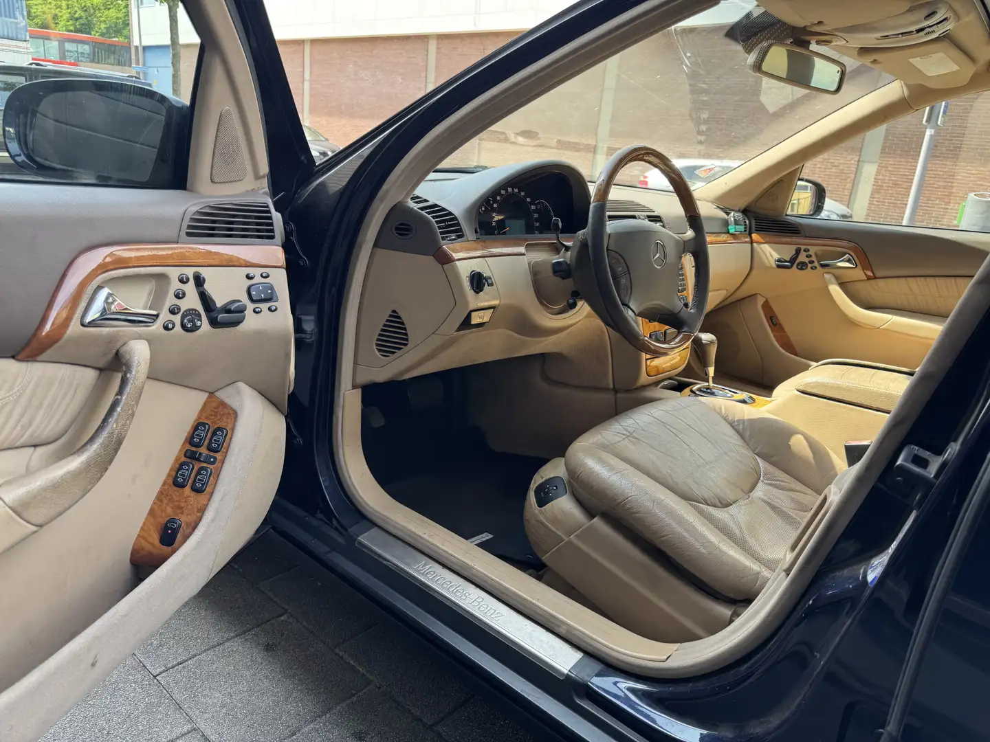 Mercedes-Benz S 320 CDI Blu/Azzurro - 2