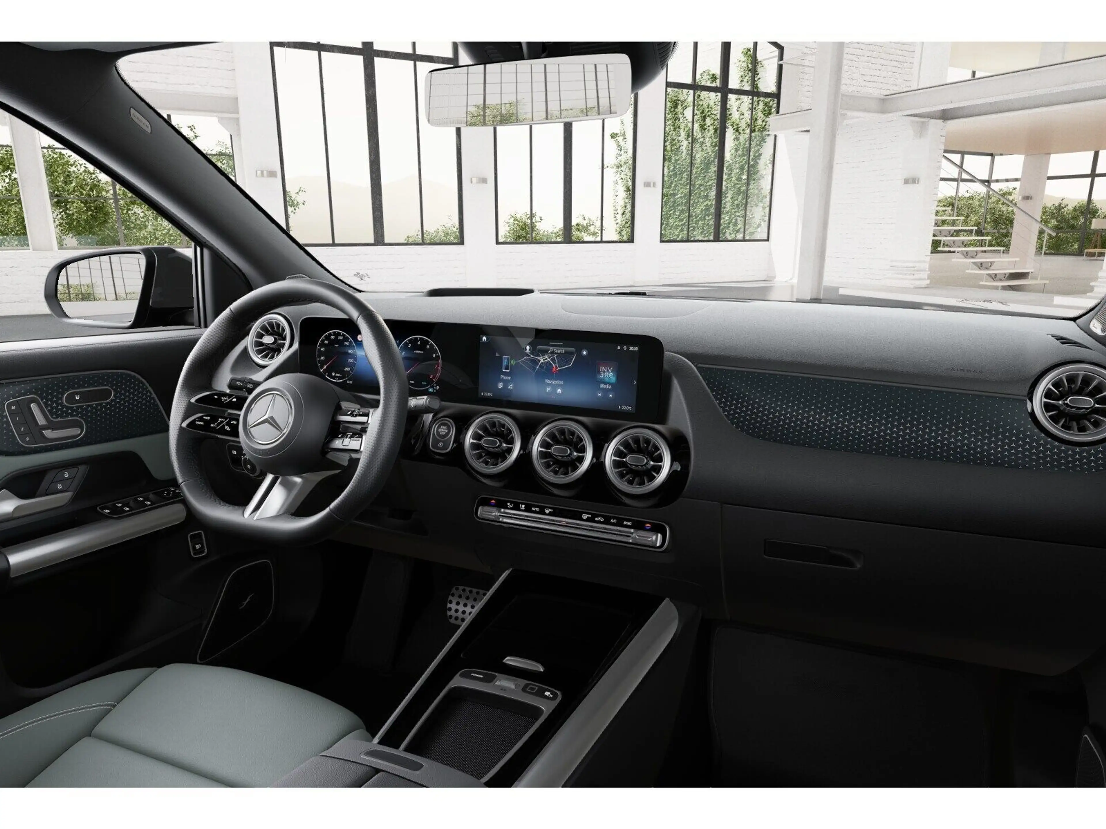 Mercedes-Benz GLA 200 AMG+PANO+BURMESTER+HUD+AHK+KEYLESS+360° — photo 8
