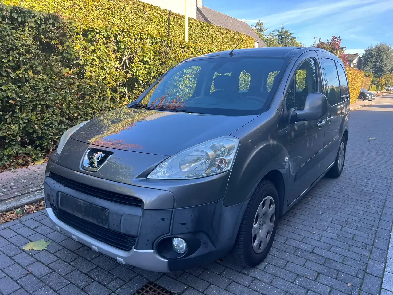 Peugeot Partner