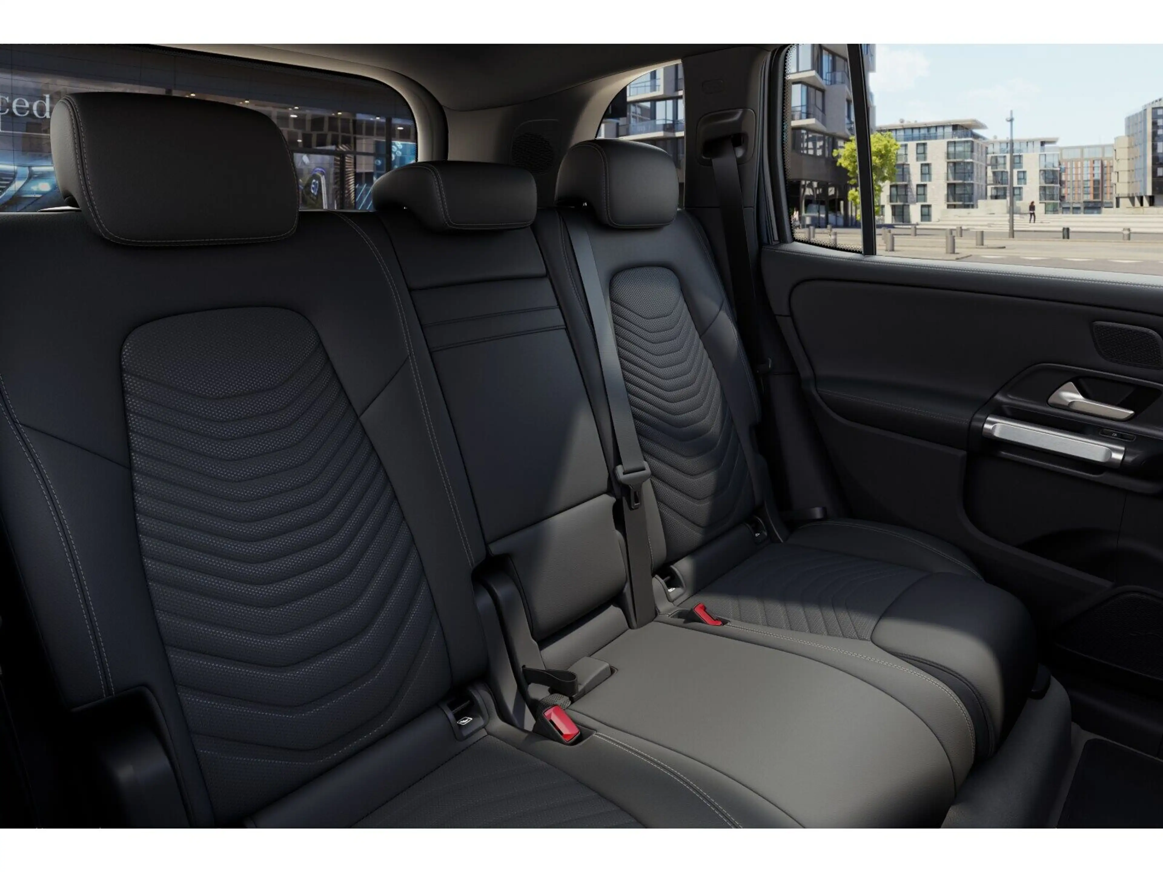 Mercedes-Benz EQB 250 + PROGRESSIVE MEMO DISTR KAMERA SPUR PDC — photo 8