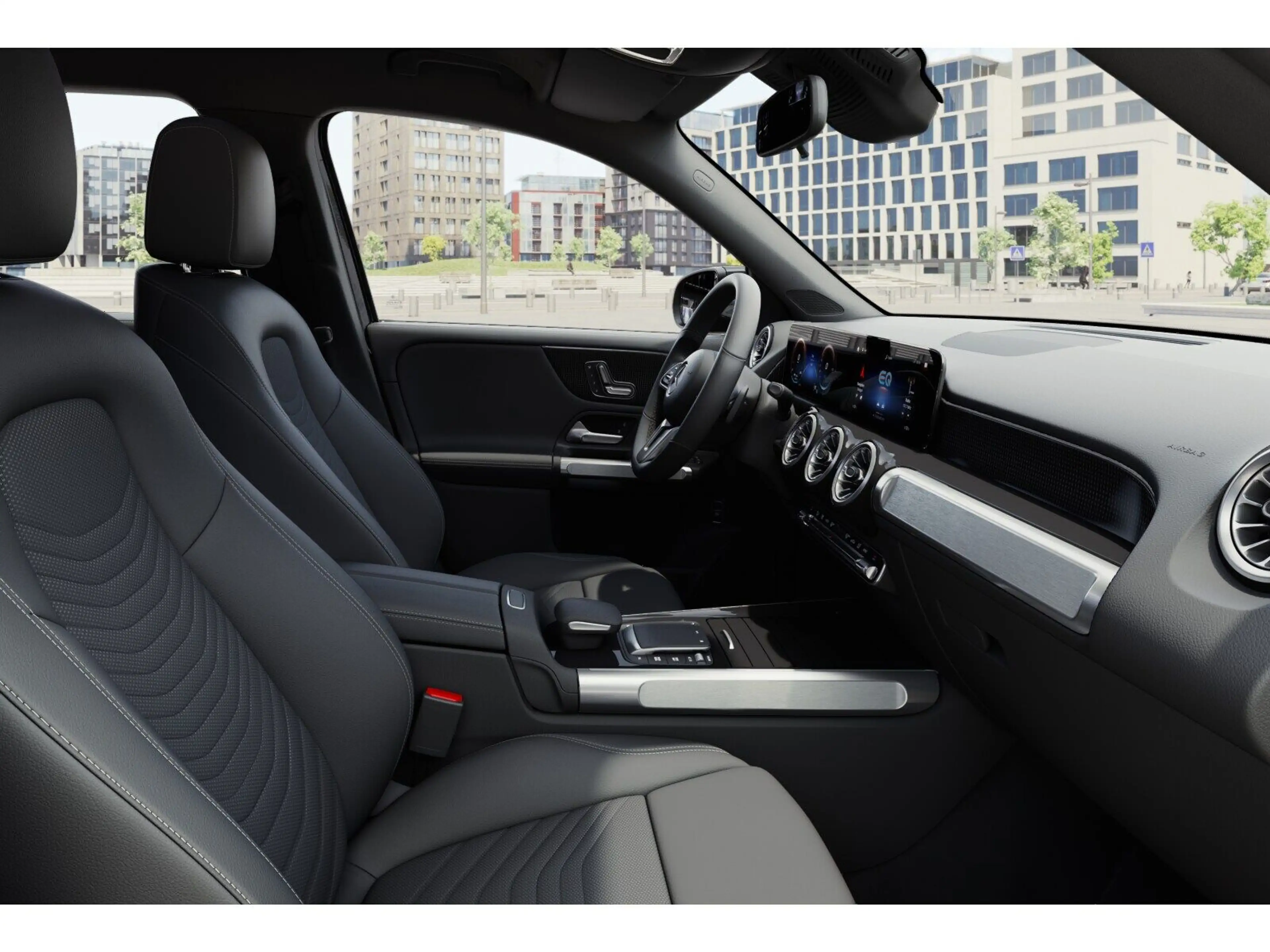 Mercedes-Benz EQB 250 + PROGRESSIVE MEMO DISTR KAMERA SPUR PDC — photo 7