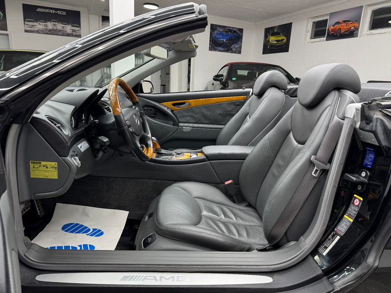 Mercedes-Benz SL 350 Roadster / AMG-Paket Xenon Tempomat — photo 10