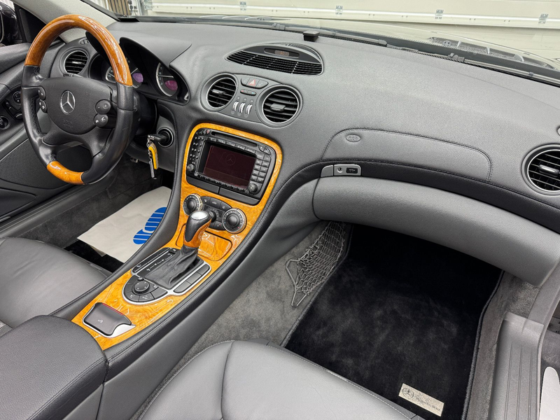 Mercedes-Benz SL 350 Roadster / AMG-Paket Xenon Tempomat — photo 7