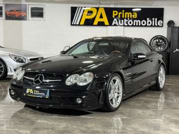 Roadster / AMG-Paket Xenon Tempomat