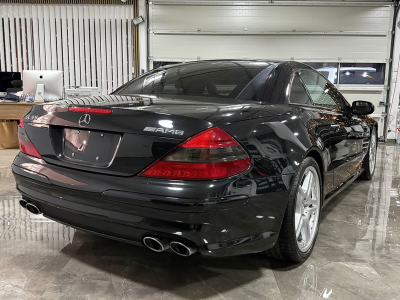 Mercedes-Benz SL 350 Roadster / AMG-Paket Xenon Tempomat — photo 4