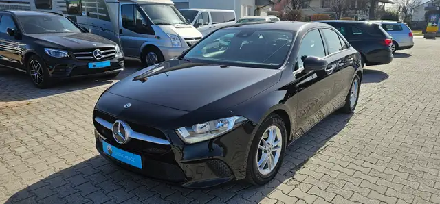Mercedes-Benz A 200 A*200*d*Limousine*4Matic*8G DCT*Navi*DAB*APP*Tempo