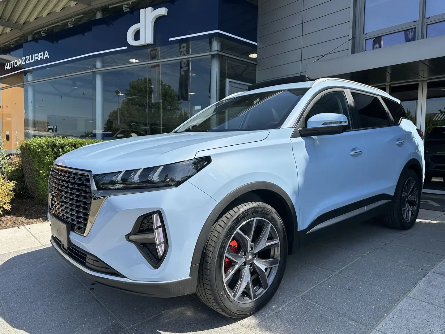 DR Automobiles DR6.0 1.6 T-GDI DCT Bi-Fuel GPL *PRONTA CONSEGNA* Albastru - 1