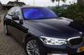 BMW 530 5-serie 530i High Executive Luxery Autom Leder Sch Blauw - thumbnail 34