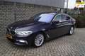 BMW 530 5-serie 530i High Executive Luxery Autom Leder Sch Blauw - thumbnail 1