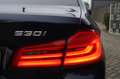 BMW 530 5-serie 530i High Executive Luxery Autom Leder Sch Blauw - thumbnail 35