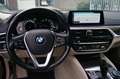 BMW 530 5-serie 530i High Executive Luxery Autom Leder Sch Blauw - thumbnail 9