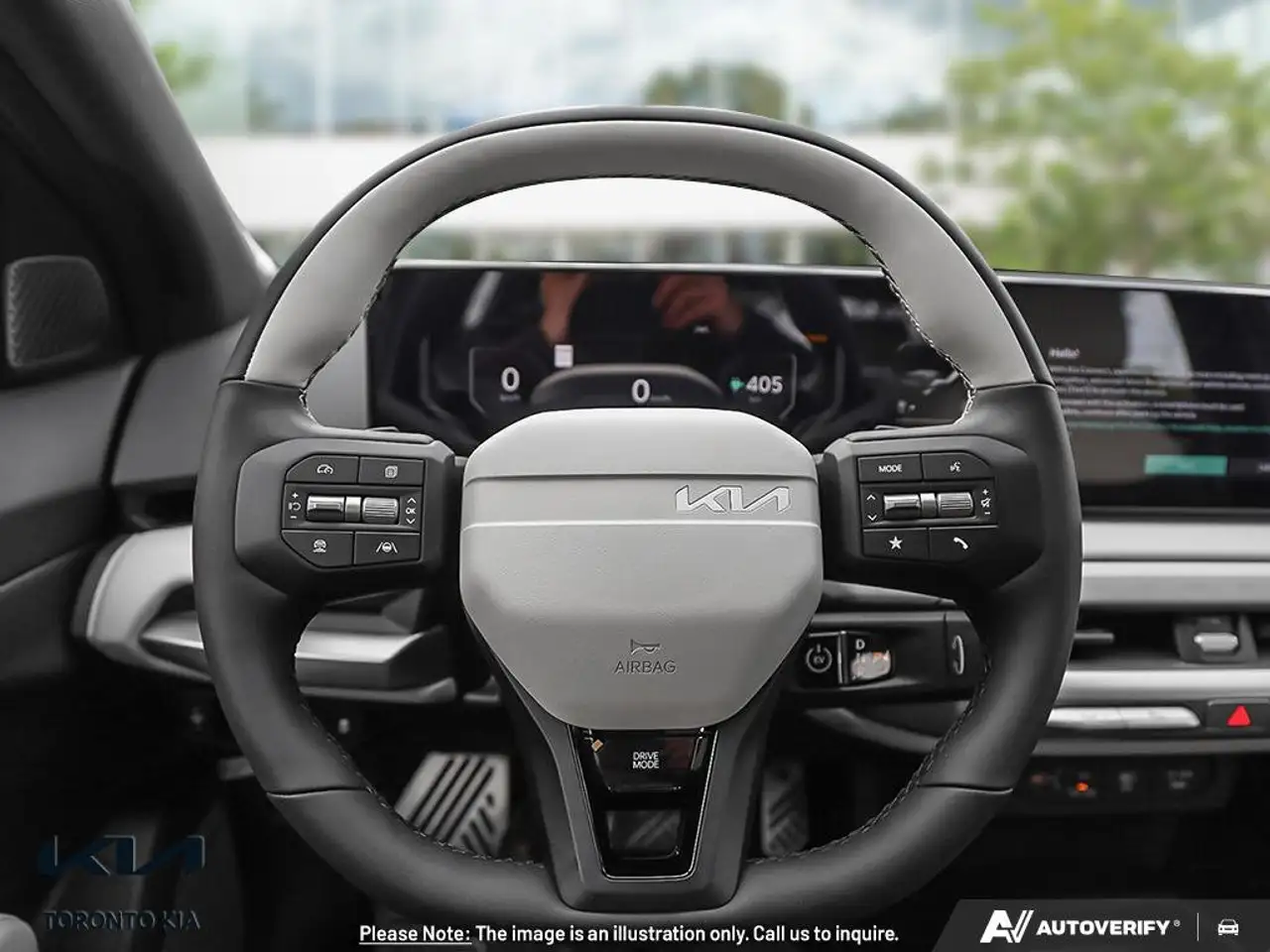 Kia EV4 снимка Kia EV4
