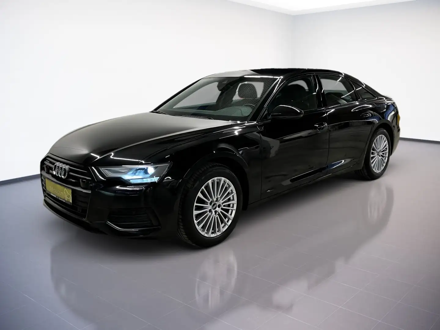 Audi A6 DESIGN QUATTRO 50TFSIe 299PS.LED.NAVI.LEDER.KAMERA Zwart - 2