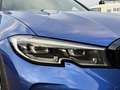 BMW 320 320I M-Sport Panodak 19 INCH Harman/Kardon Leer Blauw - thumbnail 4