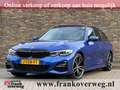 BMW 320 320I M-Sport Panodak 19 INCH Harman/Kardon Leer Azul - thumbnail 1