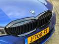 BMW 320 320I M-Sport Panodak 19 INCH Harman/Kardon Leer Blauw - thumbnail 14