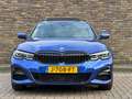 BMW 320 320I M-Sport Panodak 19 INCH Harman/Kardon Leer Blauw - thumbnail 7