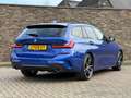 BMW 320 320I M-Sport Panodak 19 INCH Harman/Kardon Leer Blauw - thumbnail 11