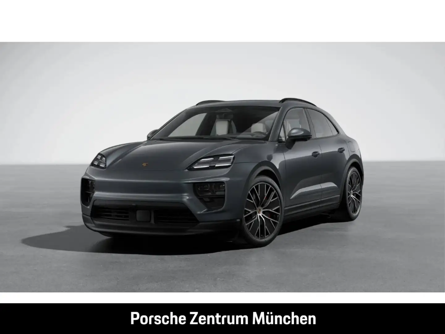 Porsche Macan 4S HA-Lenkung InnoDrive Head-Up 21-Zoll Grau - 1