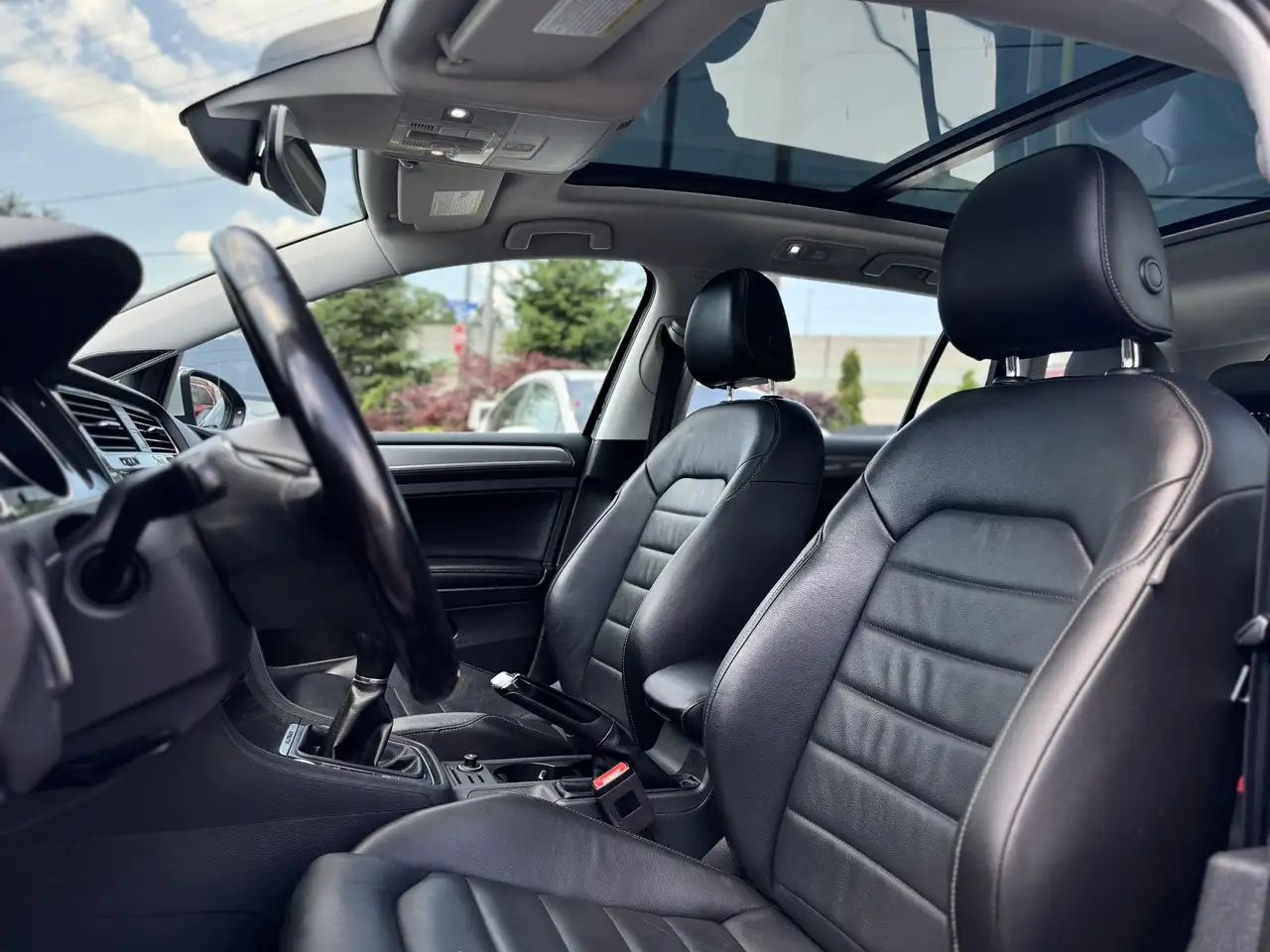 Volkswagen Golf fotografie Volkswagen Golf