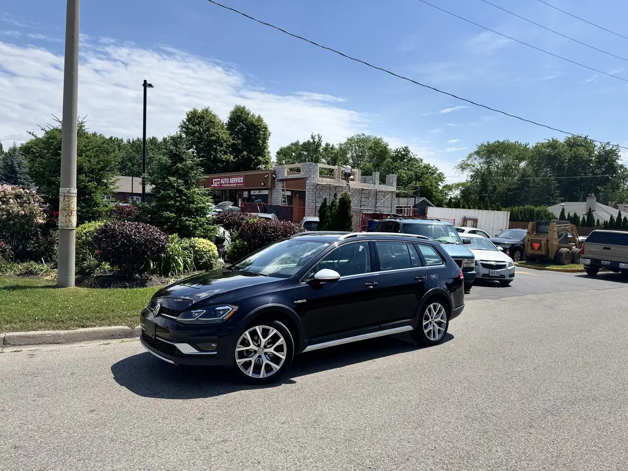 2018 Volkswagen Golf