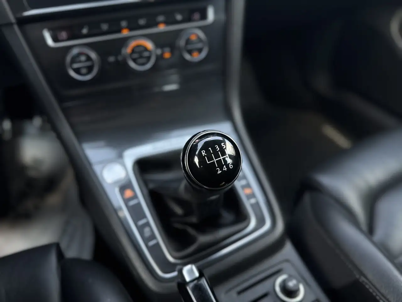 Volkswagen Golf fotografie Volkswagen Golf