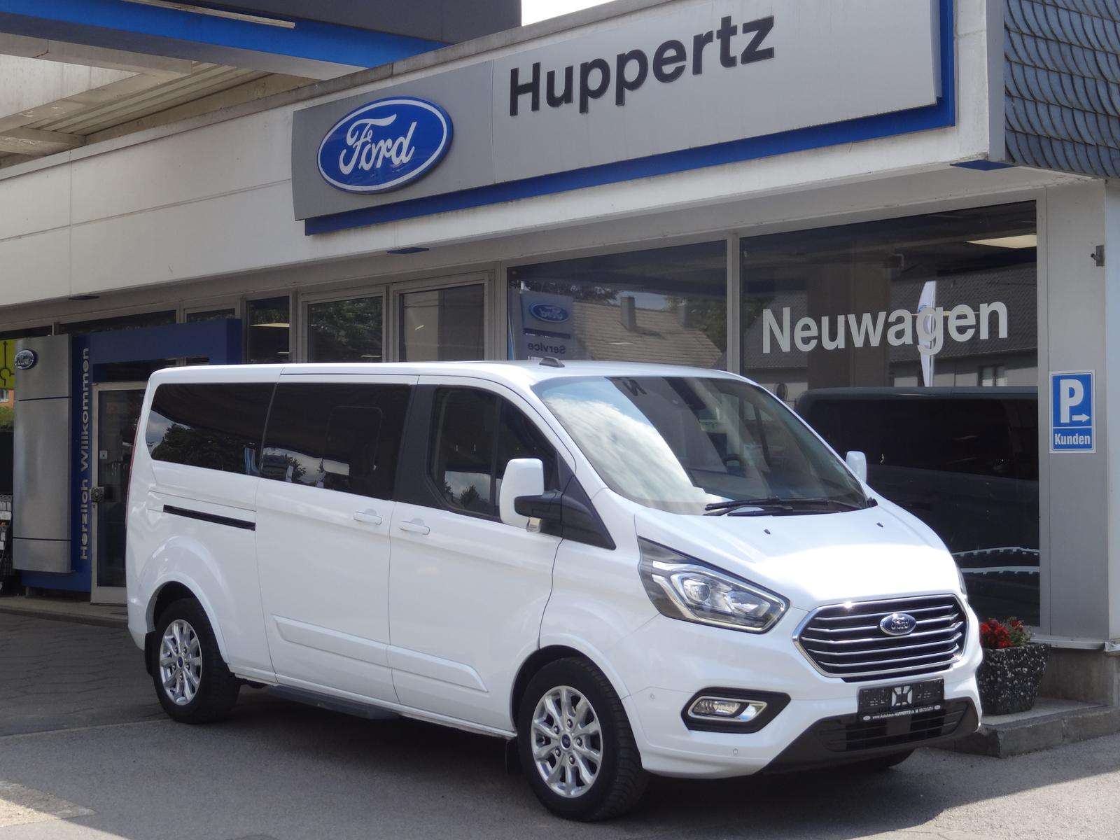 Ford Tourneo Custom