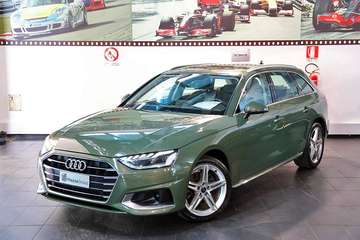 30 TDI Avant S-Tronic Business Advanced - ADAS/FULL LED/BAULE ELETTRICO/CERCHI 18"