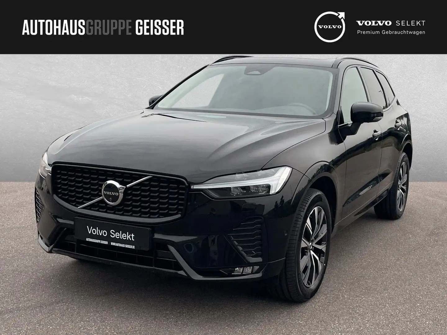 Volvo XC60 B5 AWD Plus Dark ACC BLIS LED Schwarz - 1