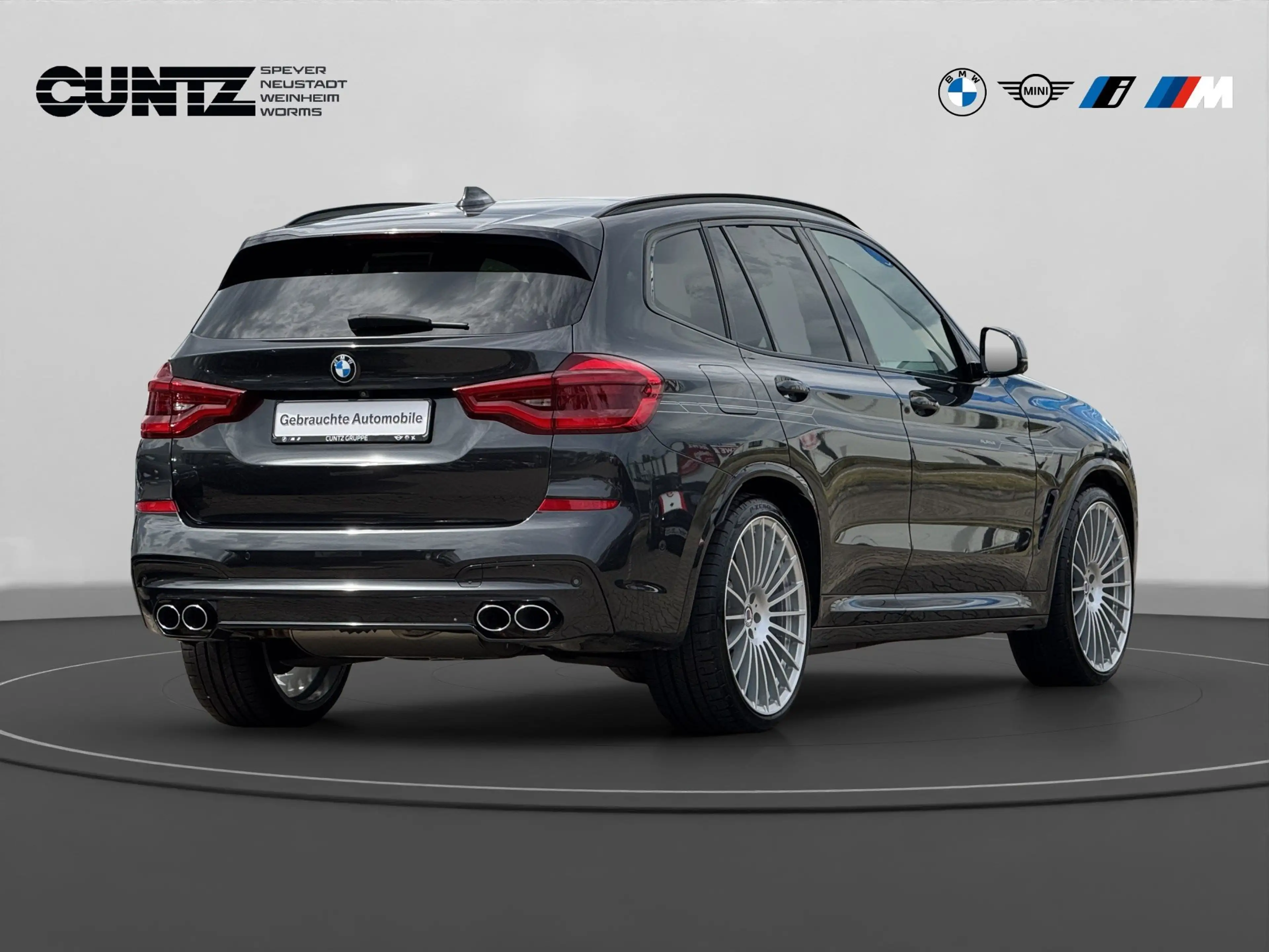Alpina XD3 Anhängerk. Panorama St.Hz. Harman/Kardon 360° Kame — photo 5