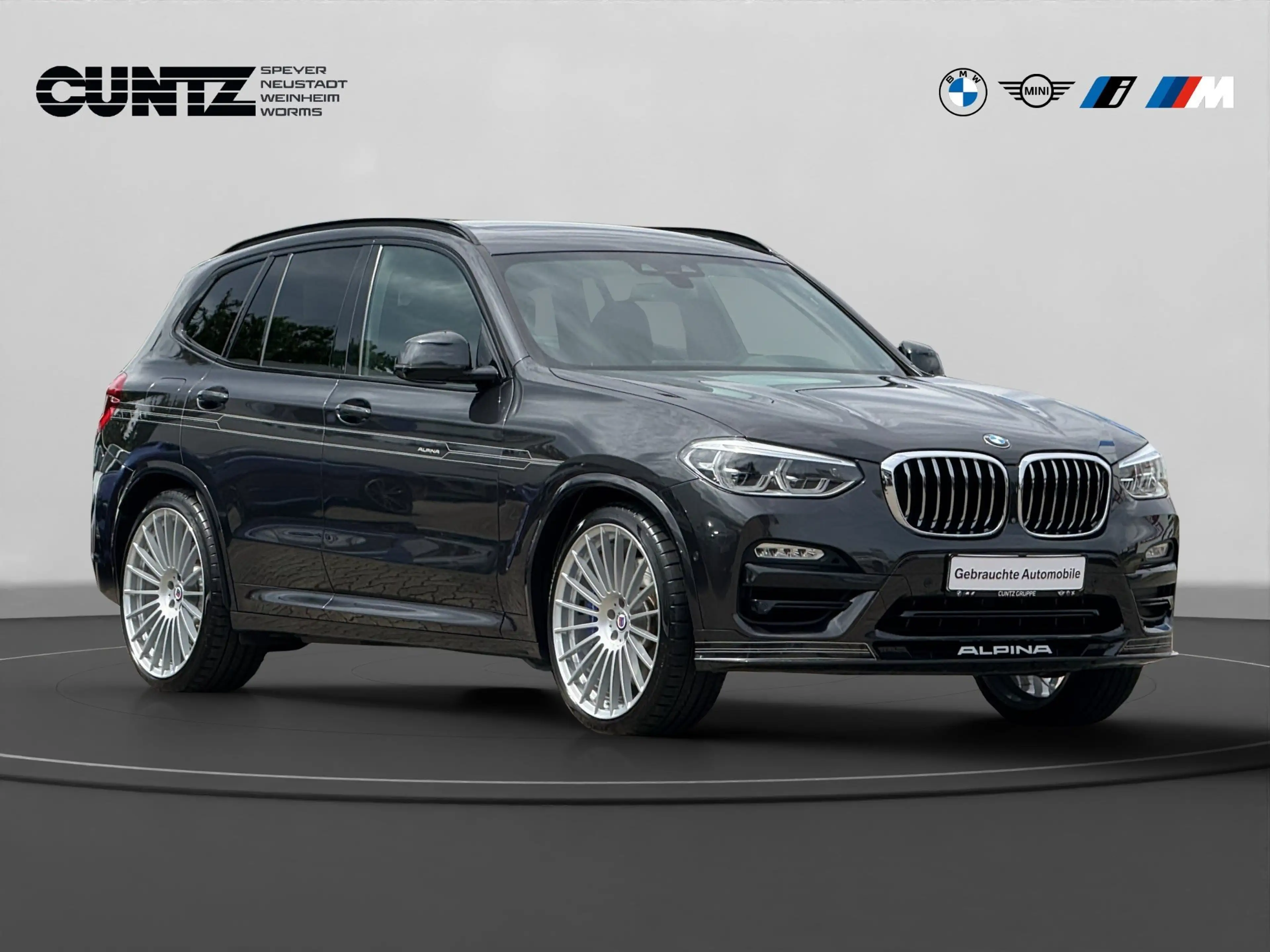 Alpina XD3 Anhängerk. Panorama St.Hz. Harman/Kardon 360° Kame — photo 3