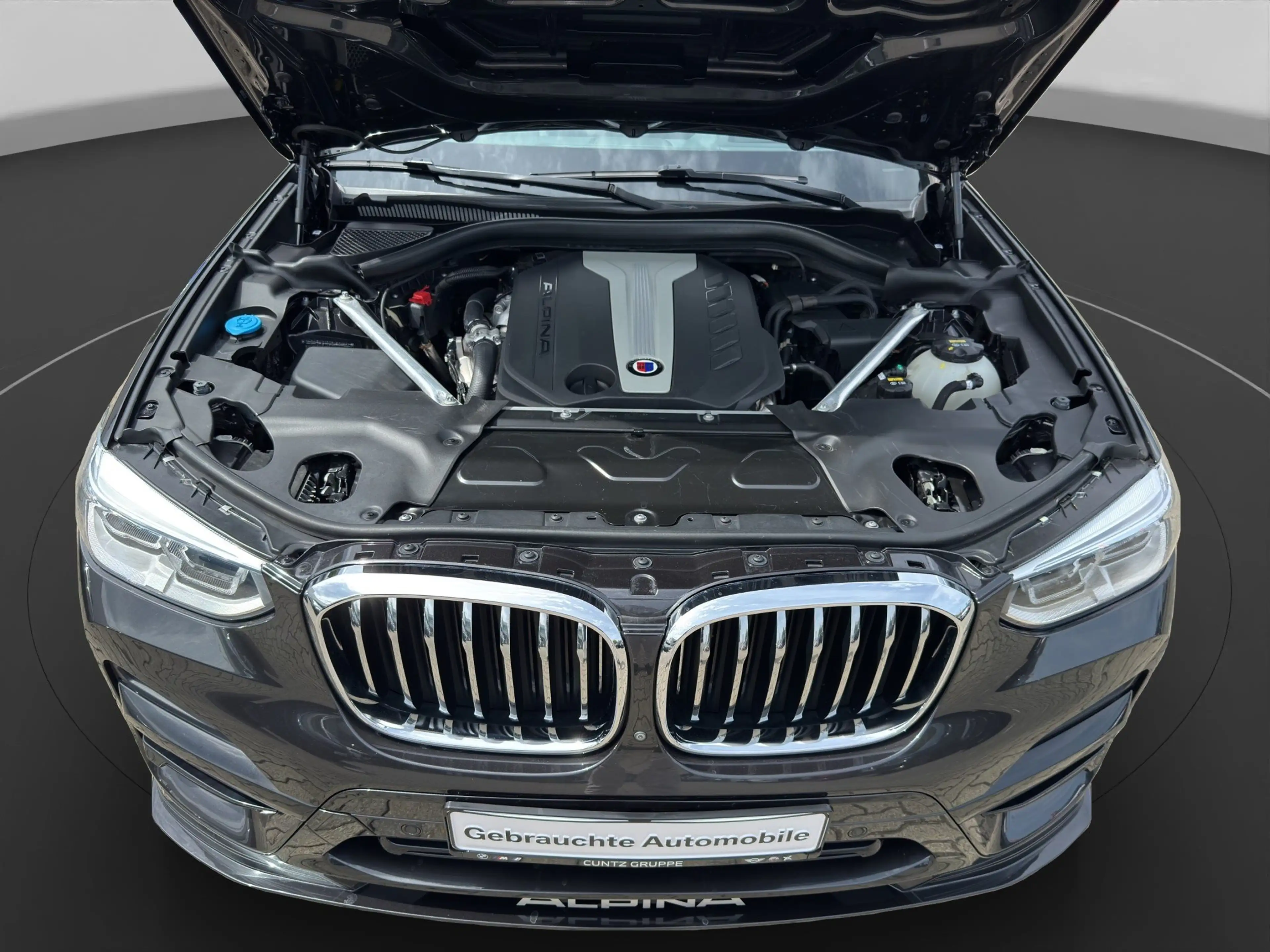 Alpina XD3 Anhängerk. Panorama St.Hz. Harman/Kardon 360° Kame — photo 13
