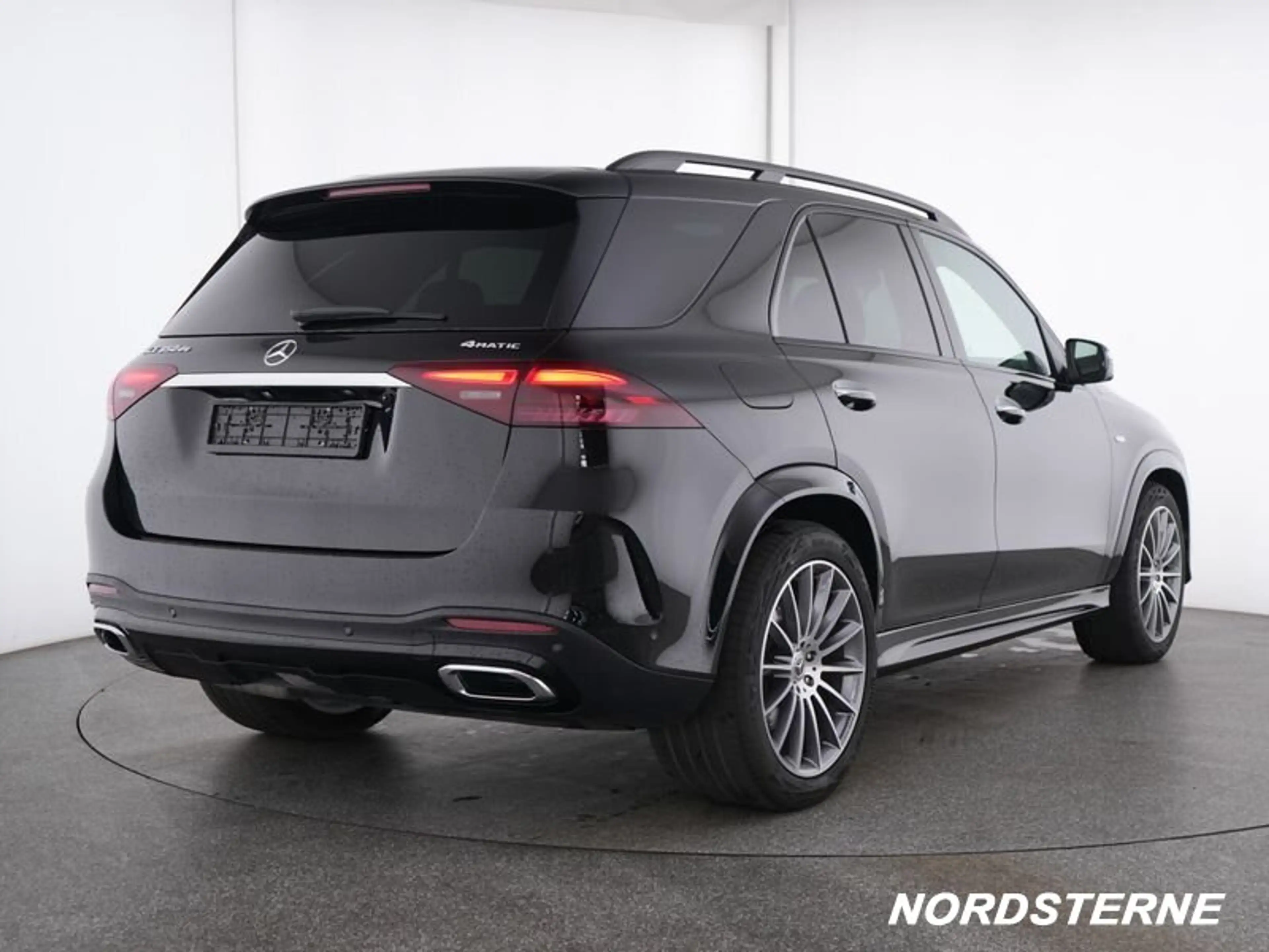 Mercedes-Benz GLE 350 GLE 350 de 4M +MEMORY+DISTR.+PANO+BURMESTER+AHK — photo 2