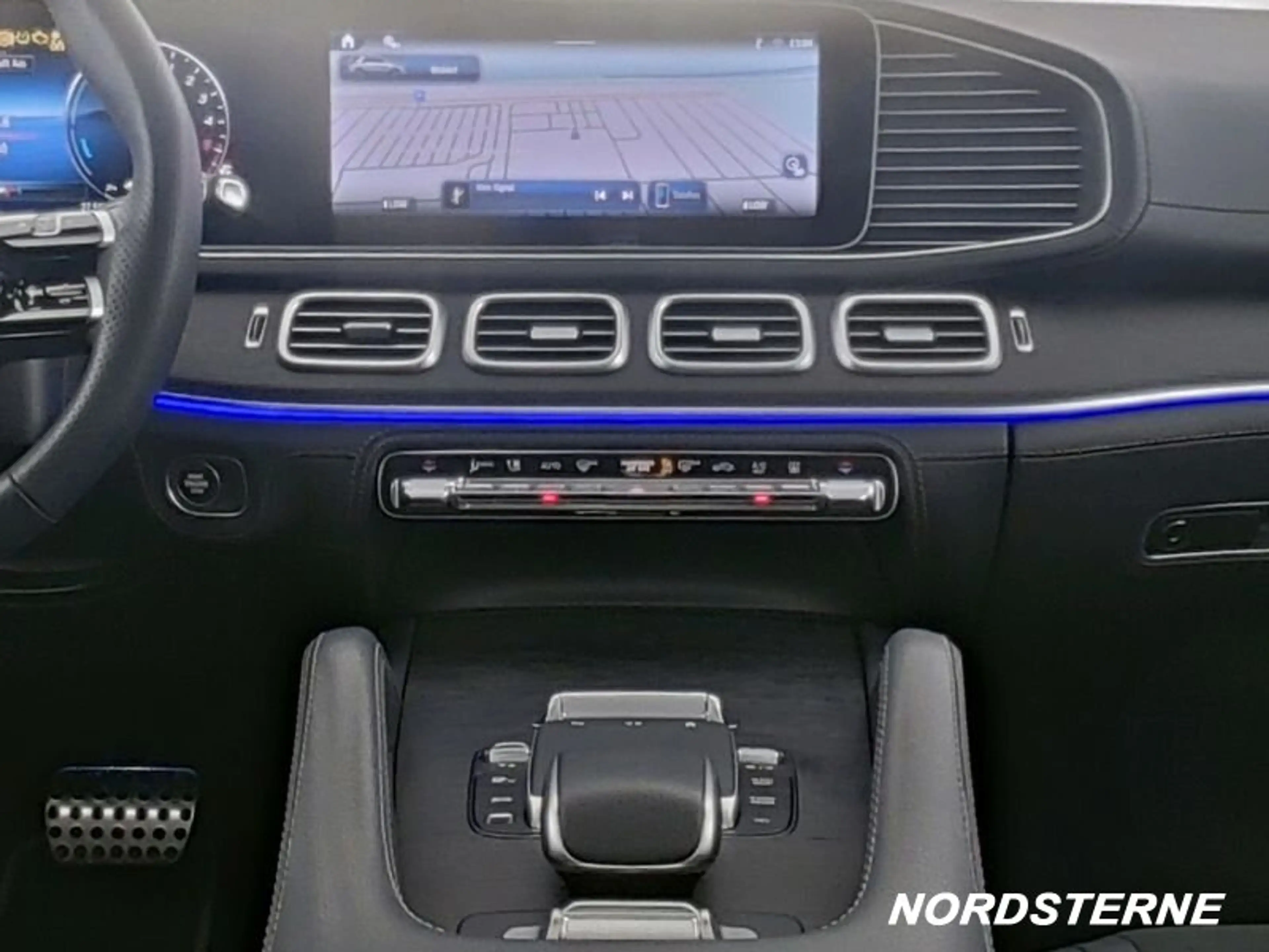 Mercedes-Benz GLE 350 GLE 350 de 4M +MEMORY+DISTR.+PANO+BURMESTER+AHK — photo 4