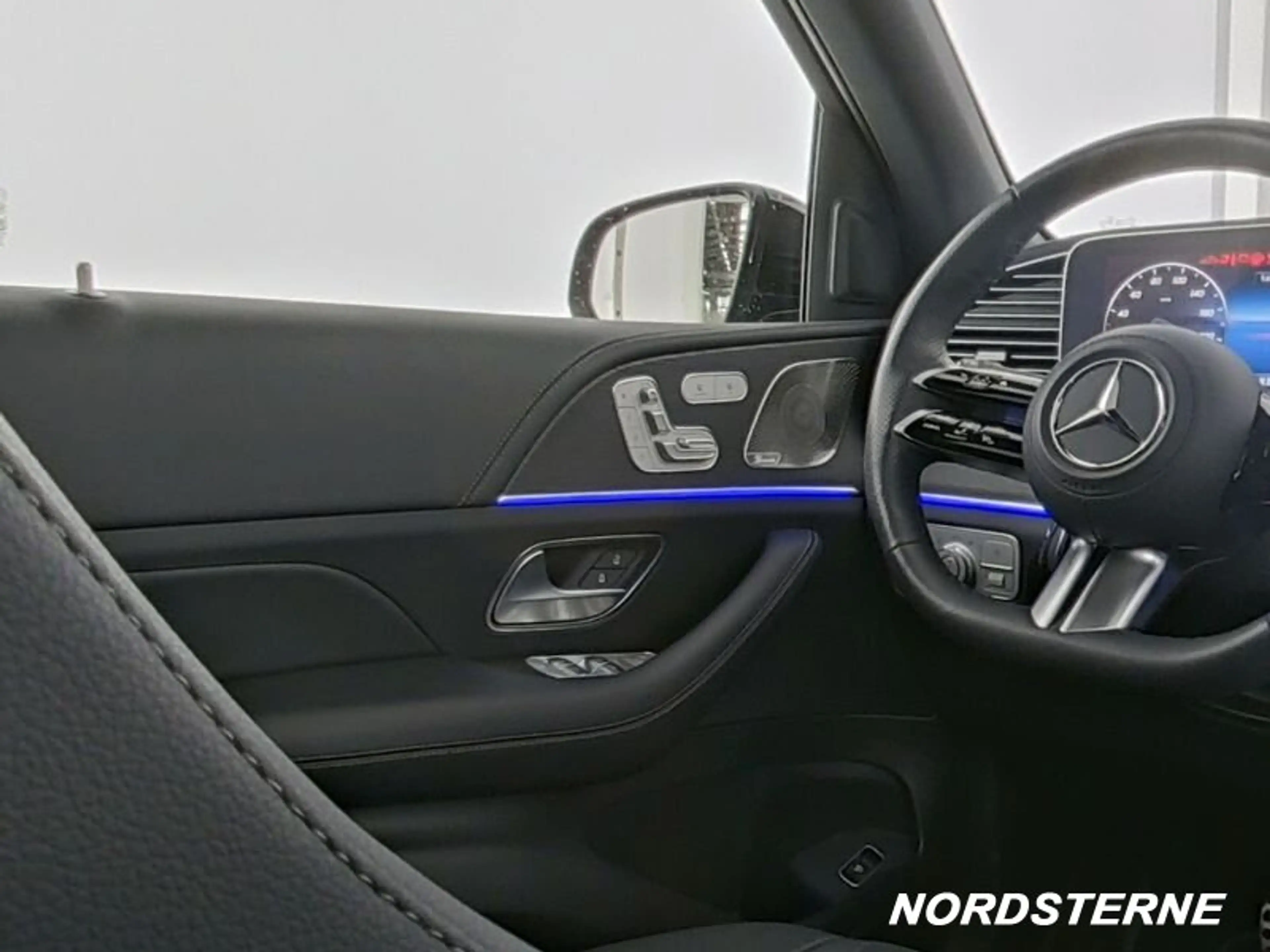 Mercedes-Benz GLE 350 GLE 350 de 4M +MEMORY+DISTR.+PANO+BURMESTER+AHK — photo 8