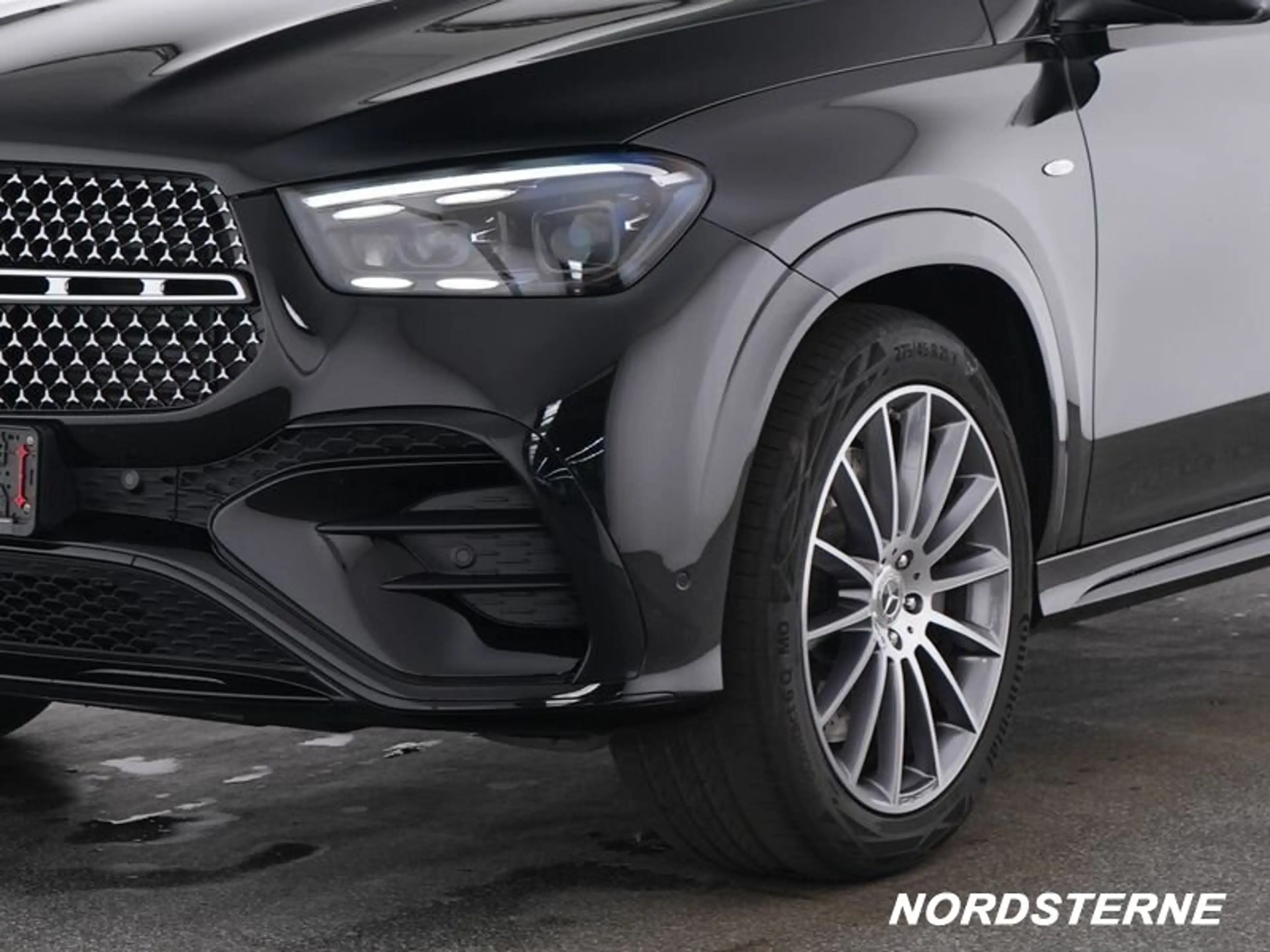 Mercedes-Benz GLE 350 GLE 350 de 4M +MEMORY+DISTR.+PANO+BURMESTER+AHK — photo 3