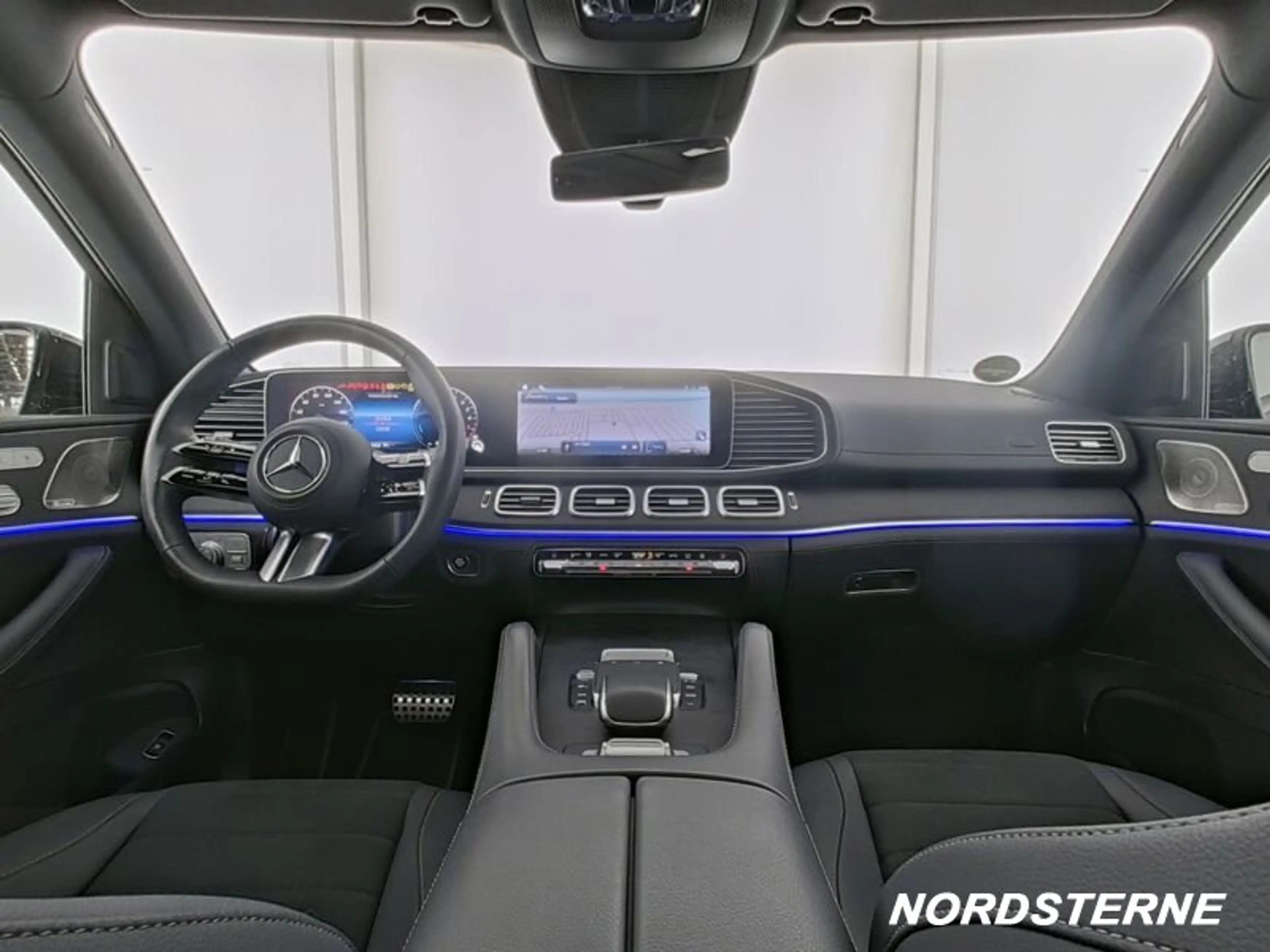Mercedes-Benz GLE 350 GLE 350 de 4M +MEMORY+DISTR.+PANO+BURMESTER+AHK — photo 6